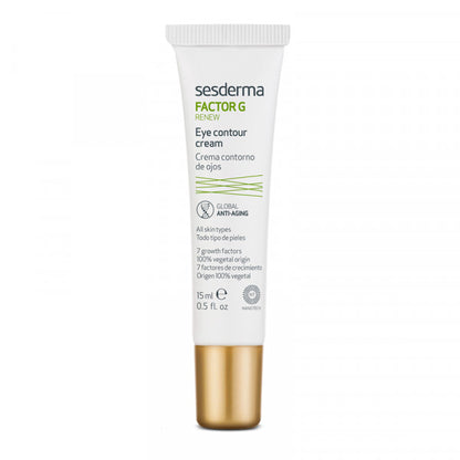 Sesderma Factor G Renew 15 ml — Crema Contorno Occhi