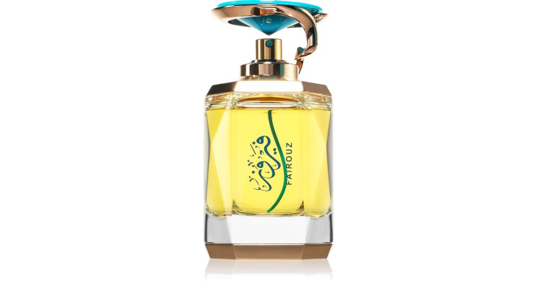 Arabian Oud Fairouz Eau de Parfum da donna 100 ml