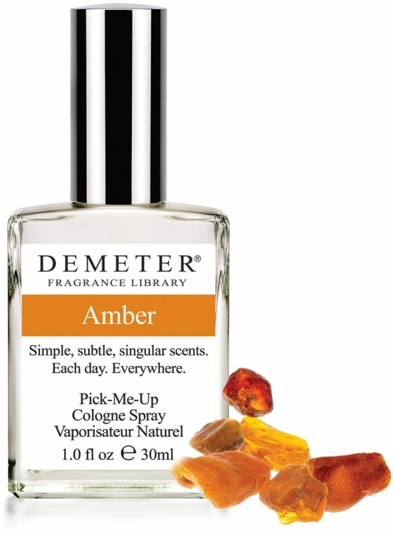 Demeter Fragrance The Library of Fragrance Amber Colonia 30 ml
