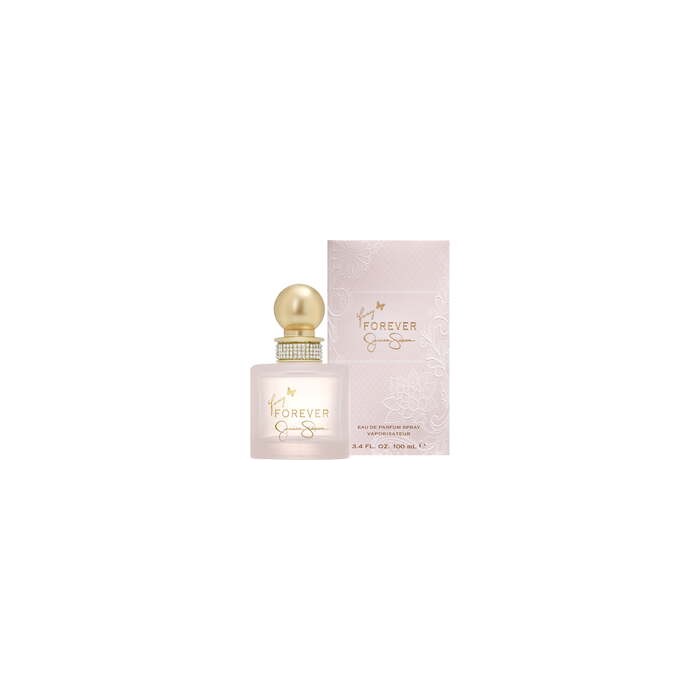 Jessica Simpson Fancy Forever Eau de Parfum Donna 100 ml — Eau de Parfum