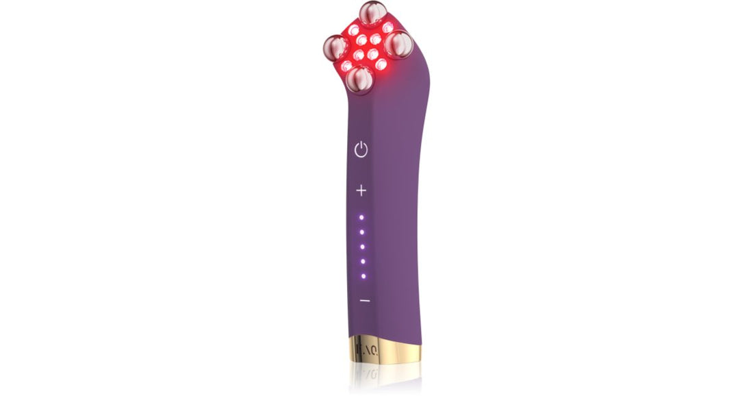 FOREO FAQ™ 401 enhet med dubbel mikrostrom och LED-terapi för fastare hud 1 st 