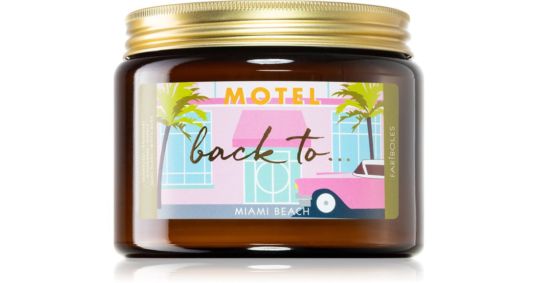 FARIBOLES Vela Back to Miami Beach 400g