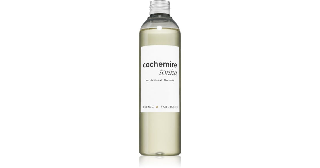 FARIBOLES Kultowy zapach do domu Cashmere Tonka 250 ml