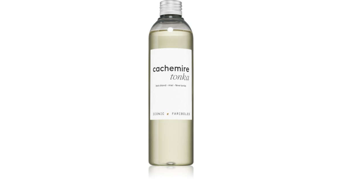 FARIBOLES Iconische Cashmere Tonka Huisgeur 250 ml