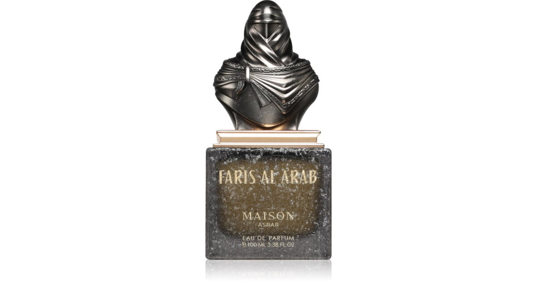 Maison Asrar Faris Al Arab Eau de Parfum unisex 100 ml