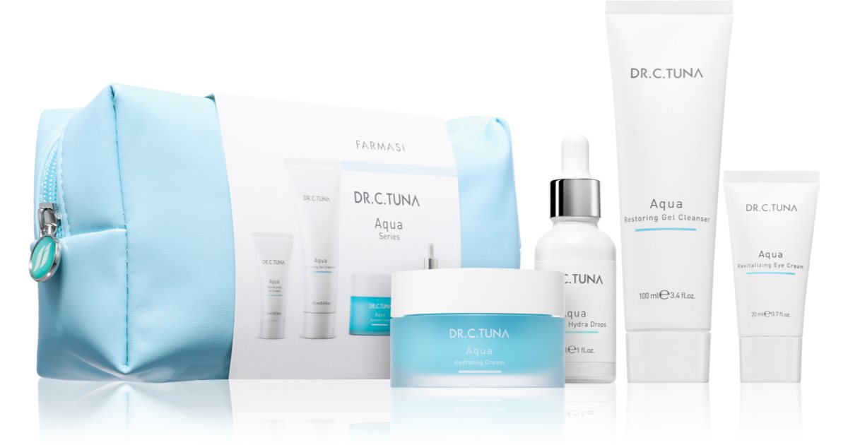 Farmasi Coffret Dr. C. Tuna Aqua (effet hydratant)