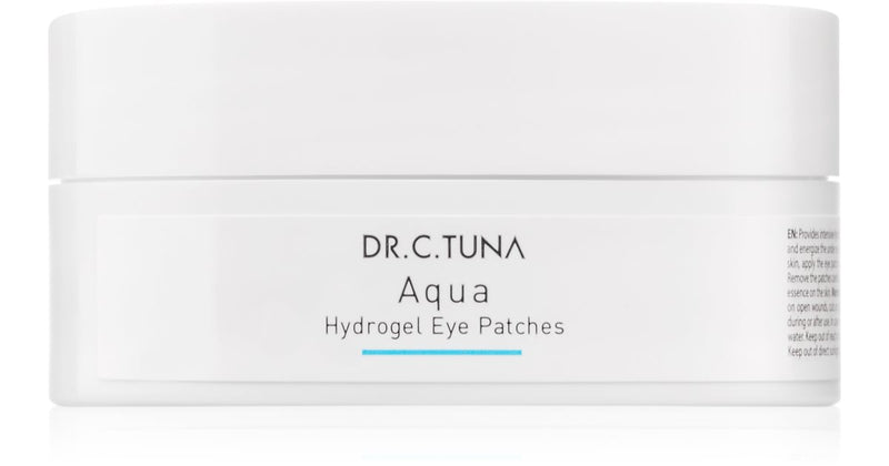 Farmasi Dr. C. Tuna Aqua Hydrogel Pads Against Dark Circles 60 st
