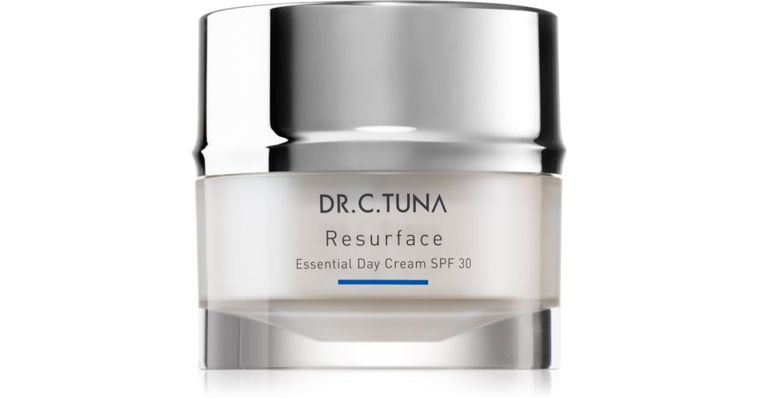 Farmasi Dr. C. Tuna Resurface 50 ml hydratační denní krém