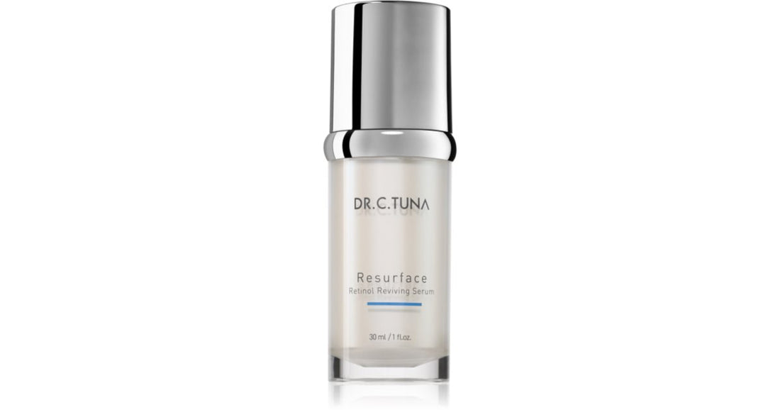 Farmasi Dr. C. Tonno Resurface レチノール配合アンチリンクル ナイト セラム 30 ml