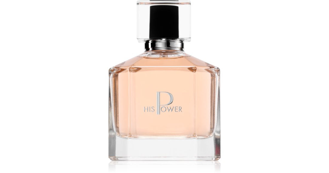 Farmasi His Power Eau de Parfum per uomo 100 ml