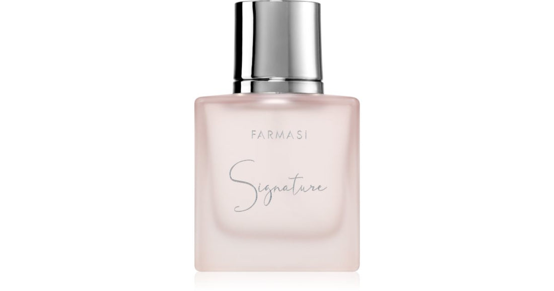 Farmasi Signature Eau de Parfum for kvinner 50 ml