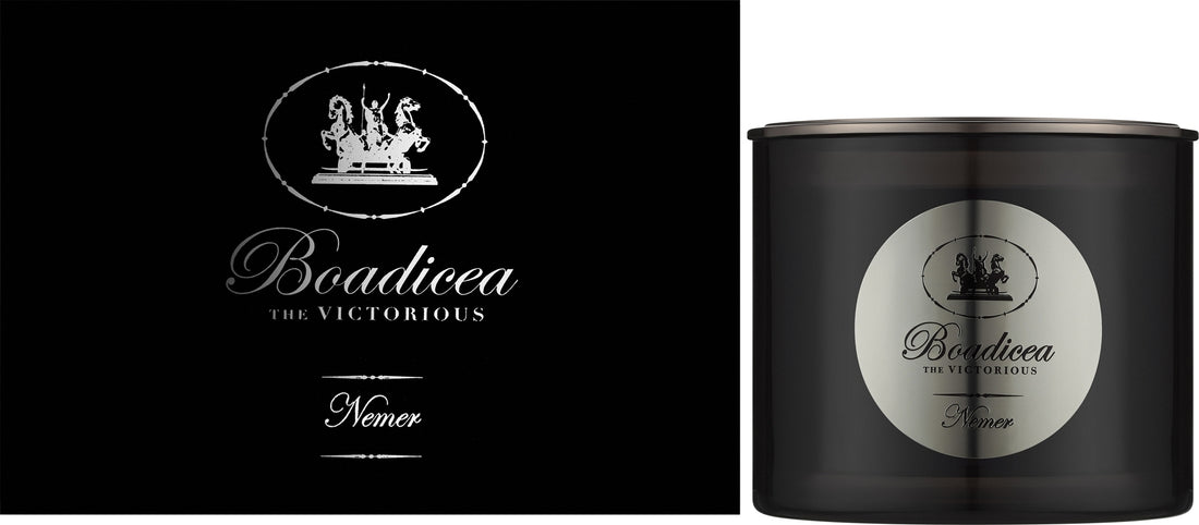Boadicea the Victorious Nemer Luxury Candle Candela profumata 400 g