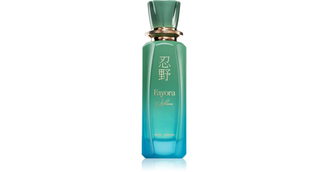 Paris Corner Fayora Oshino Eau de Parfum da donna 100 ml