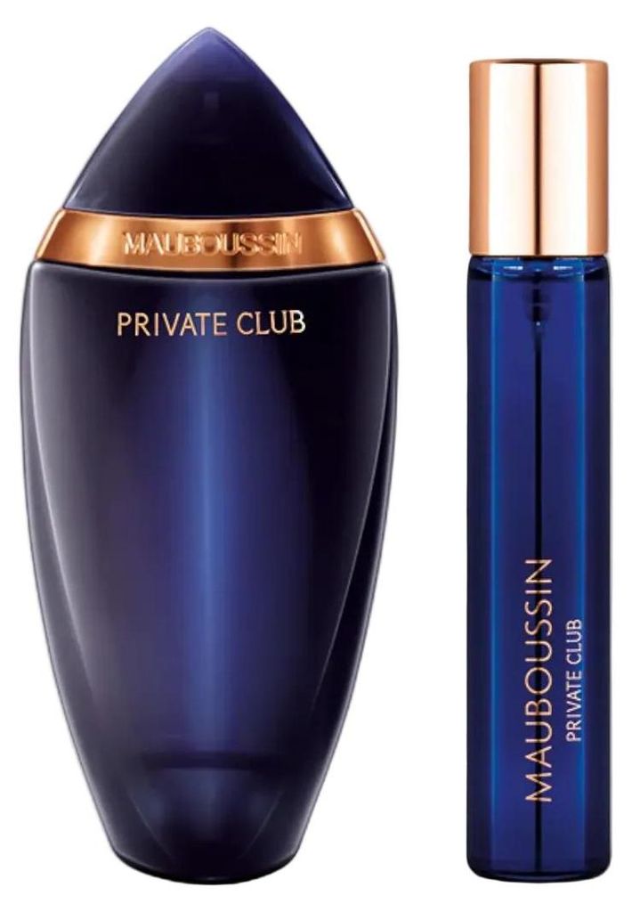 Mauboussin Private Club cofanetto EDP 100 ml vapo + mini 20 ml