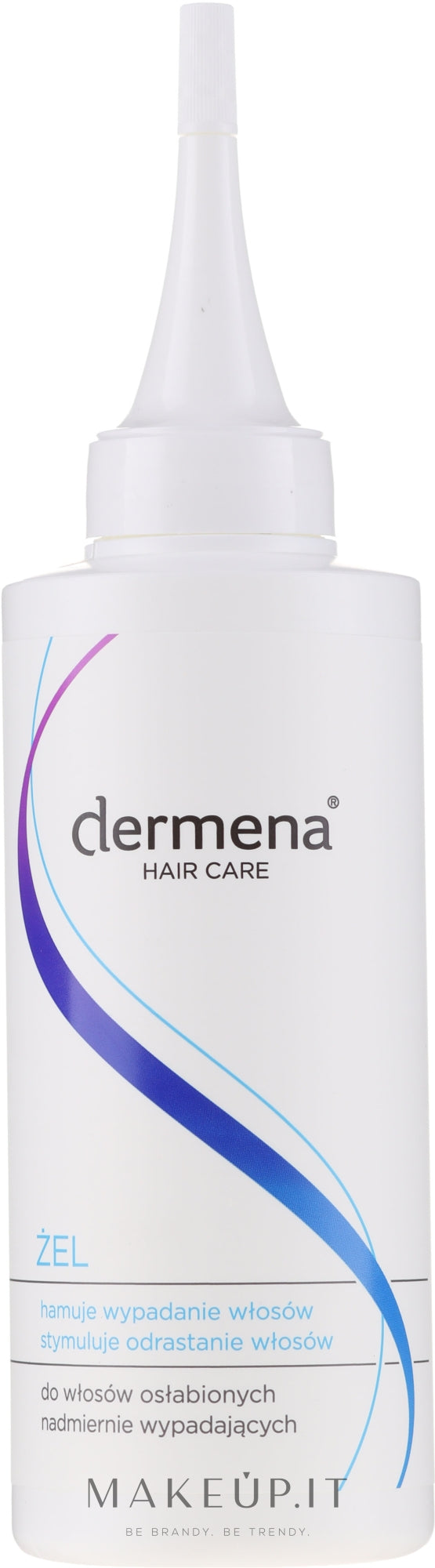 Gel per capelli anticaduta Dermena Hair Care Gel 150 ml