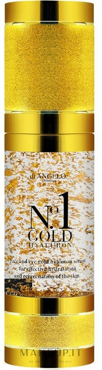 Siero per il viso Di Angelo No1 Gold Face Serum 30 ml
