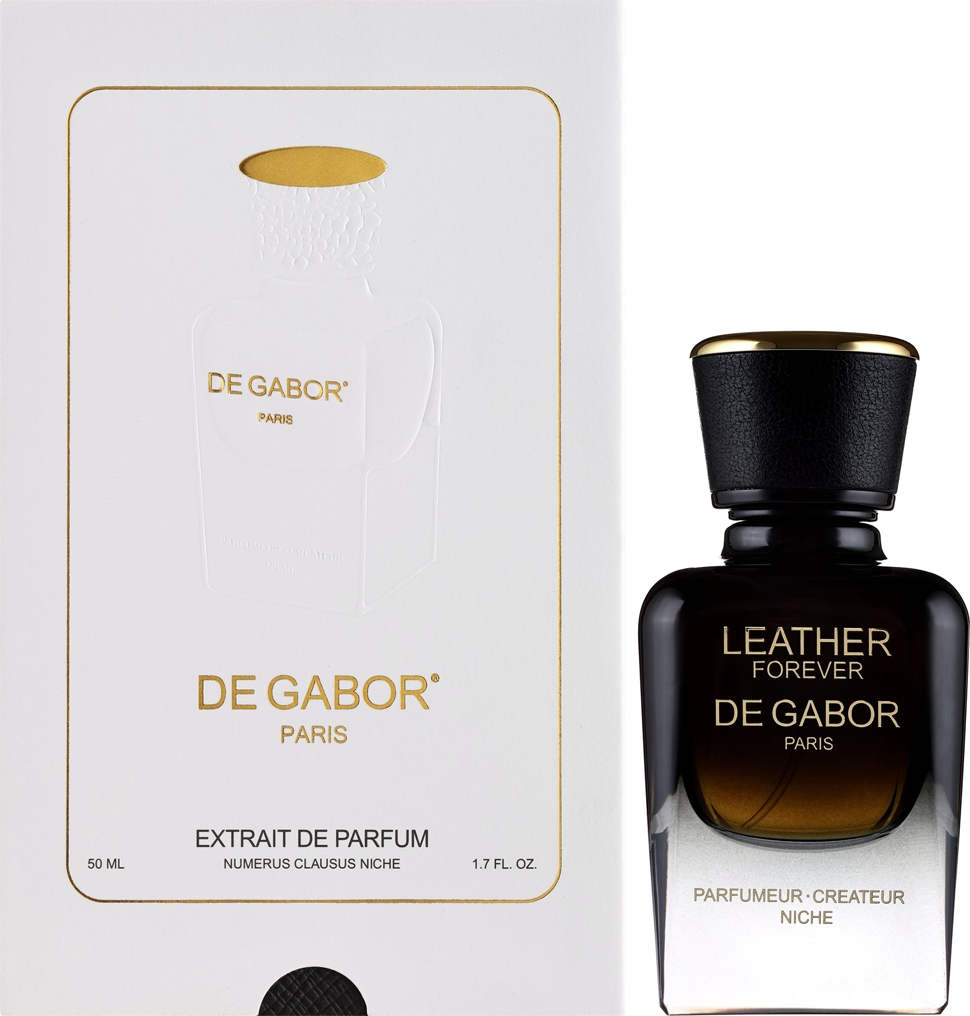 De Gabor Leather Forever Profumo 50 ml