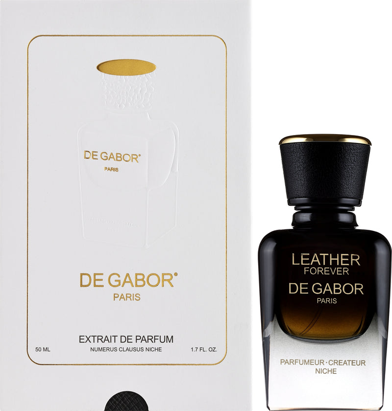De Gabor Leather Forever Profumo 50 ml