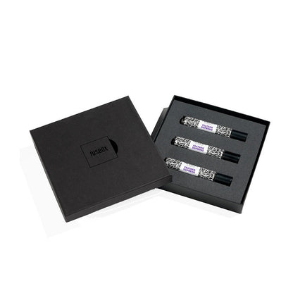 Jusbox Feather Supreme Kit 3 x 7,8 ml — Eau de Parfum