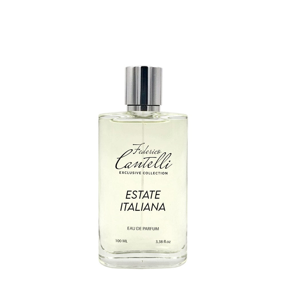 Federico cantelli Italian Summer Eau de Parfum 100 ml 