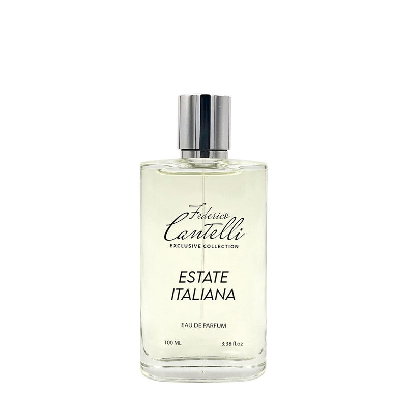 Federico cantelli Italian Summer Eau de Parfum 100 ml 