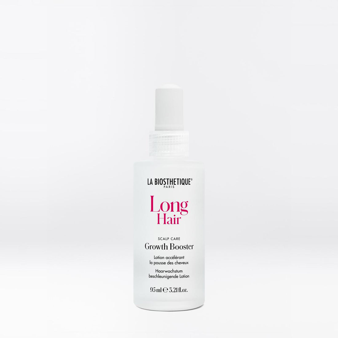 Lozione per accelerare la crescita dei capelli La Biosthetique Long Hair Growth Booster 95 ml