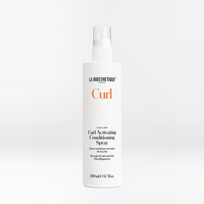Booster per capelli ricci La Biosthetique Curl Activator 200 ml