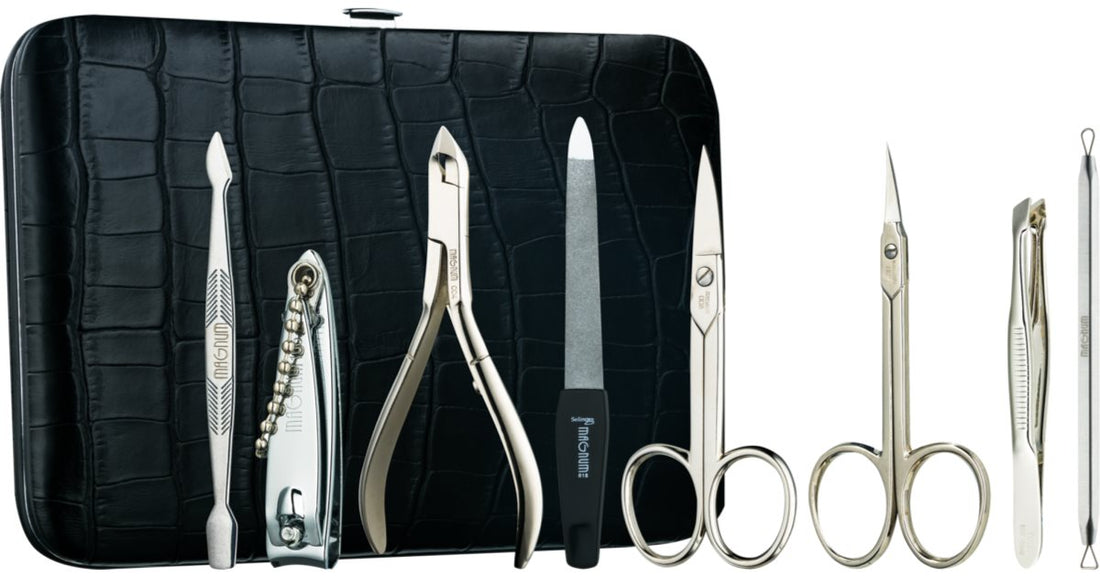 Magnum Feel The Style kit per la manicure perfetta 8 pz
