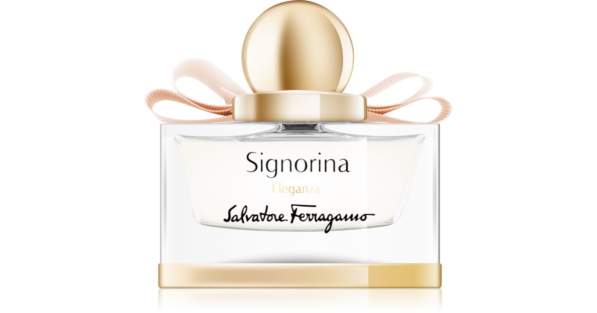 Ferragamo Signorina Eleganza Eau de Parfum לנשים 30 מ&quot;ל