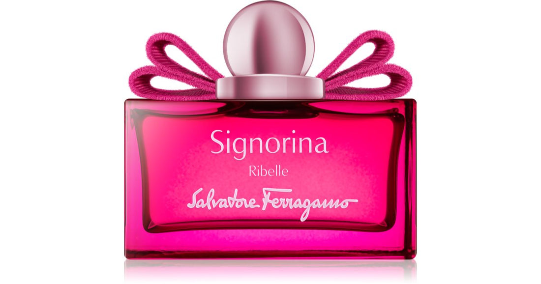 Ferragamo Signorina Ribelle Eau de Parfum voor vrouwen 30 ml