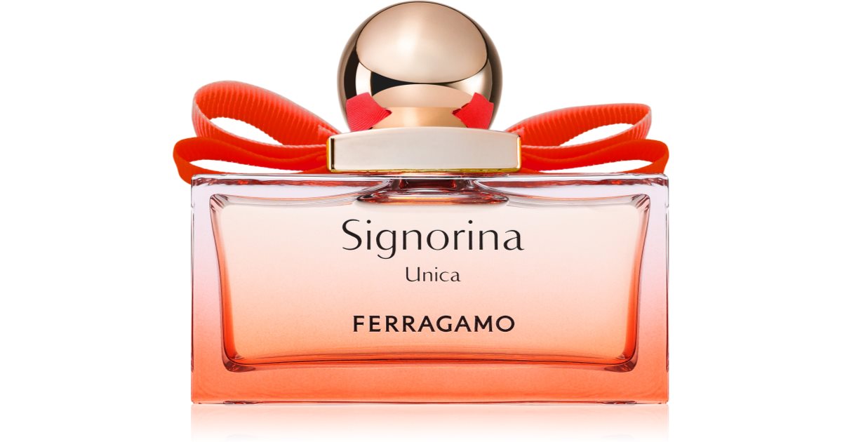 Ferragamo Signorina Unica Eau de Parfum naisille 30 ml