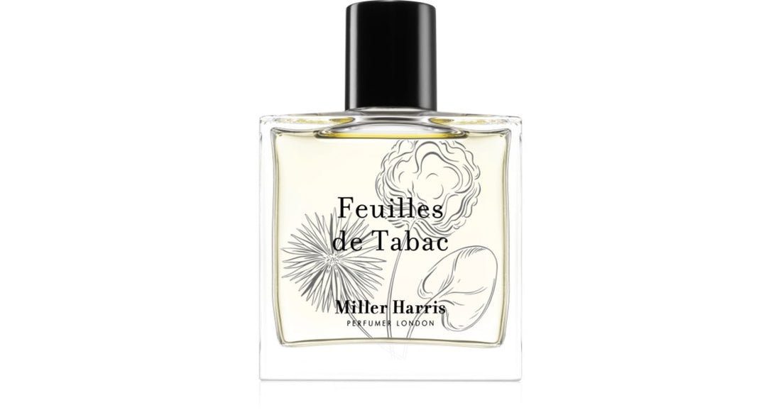 Miller Harris Feuilles de Tabac Eau de Parfum unisex 50 ml