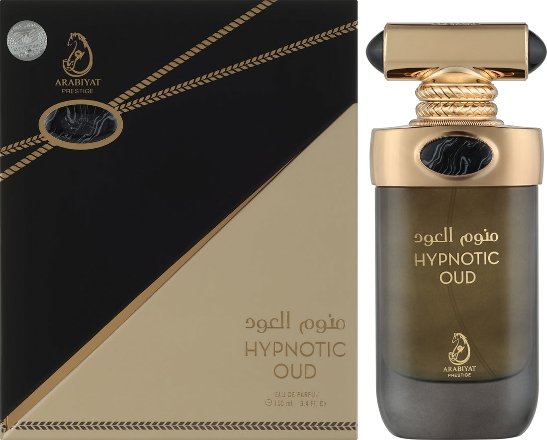 Arabiyat Prestige Hypnotic Oud Eau de Parfum 100 ml