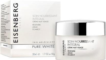 Eisenberg Pure White Cura nutriente completa 50ml — Crema Viso
