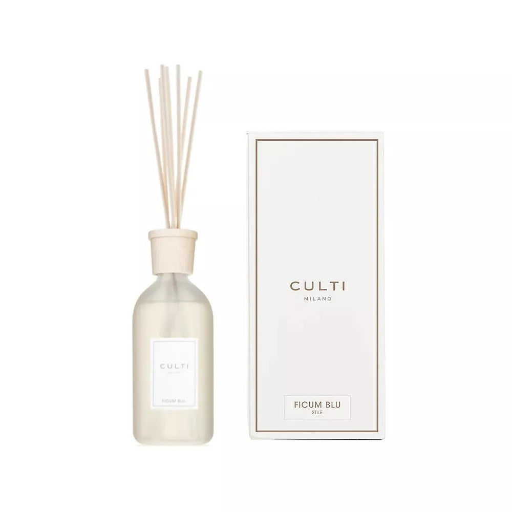 Culti Stile Ficum Blu Diffusore di aromi 500 ml — Diffusore