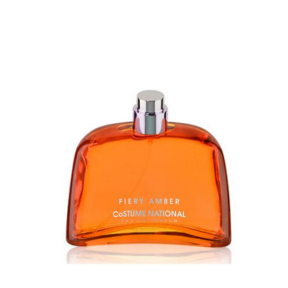 Costume National Fiery Amber Eau de Parfum 100 ml — Profumo Donna