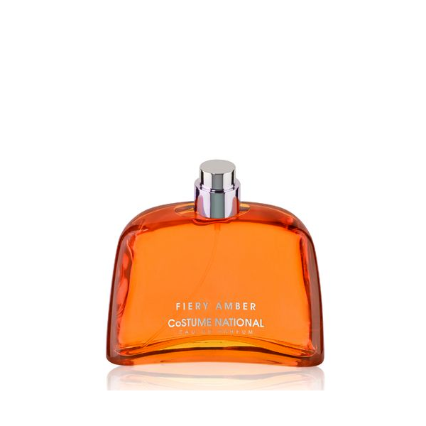 Costume National Fiery Amber Eau de Parfum 50 ml — Profumo Donna