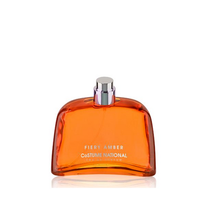 Costume National Fiery Amber Eau de Parfum 50 ml — Profumo Donna