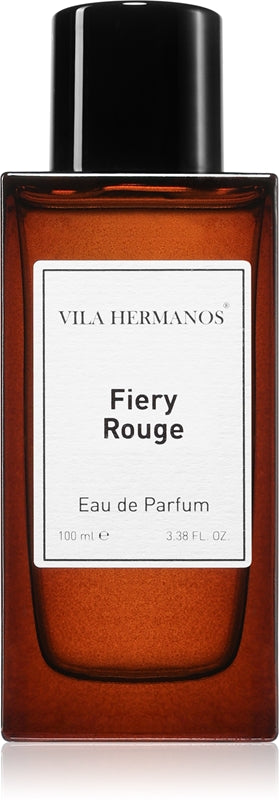 Vila Hermanos Fiery Rouge Eau de Parfum unisex 100 ml 