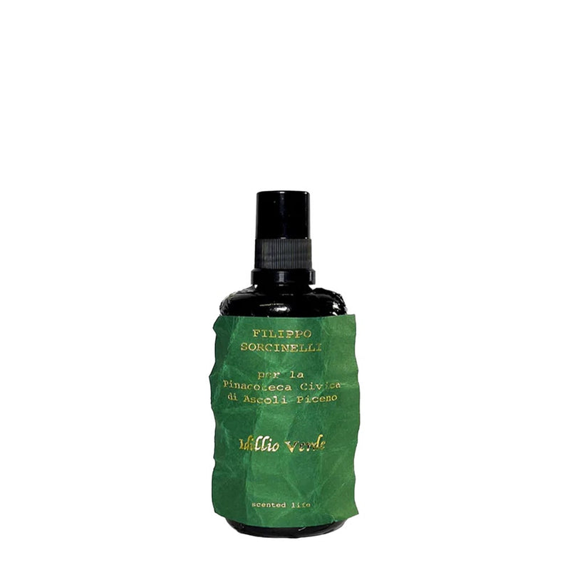 Filippo sorcinelli Green Idyll room spray 