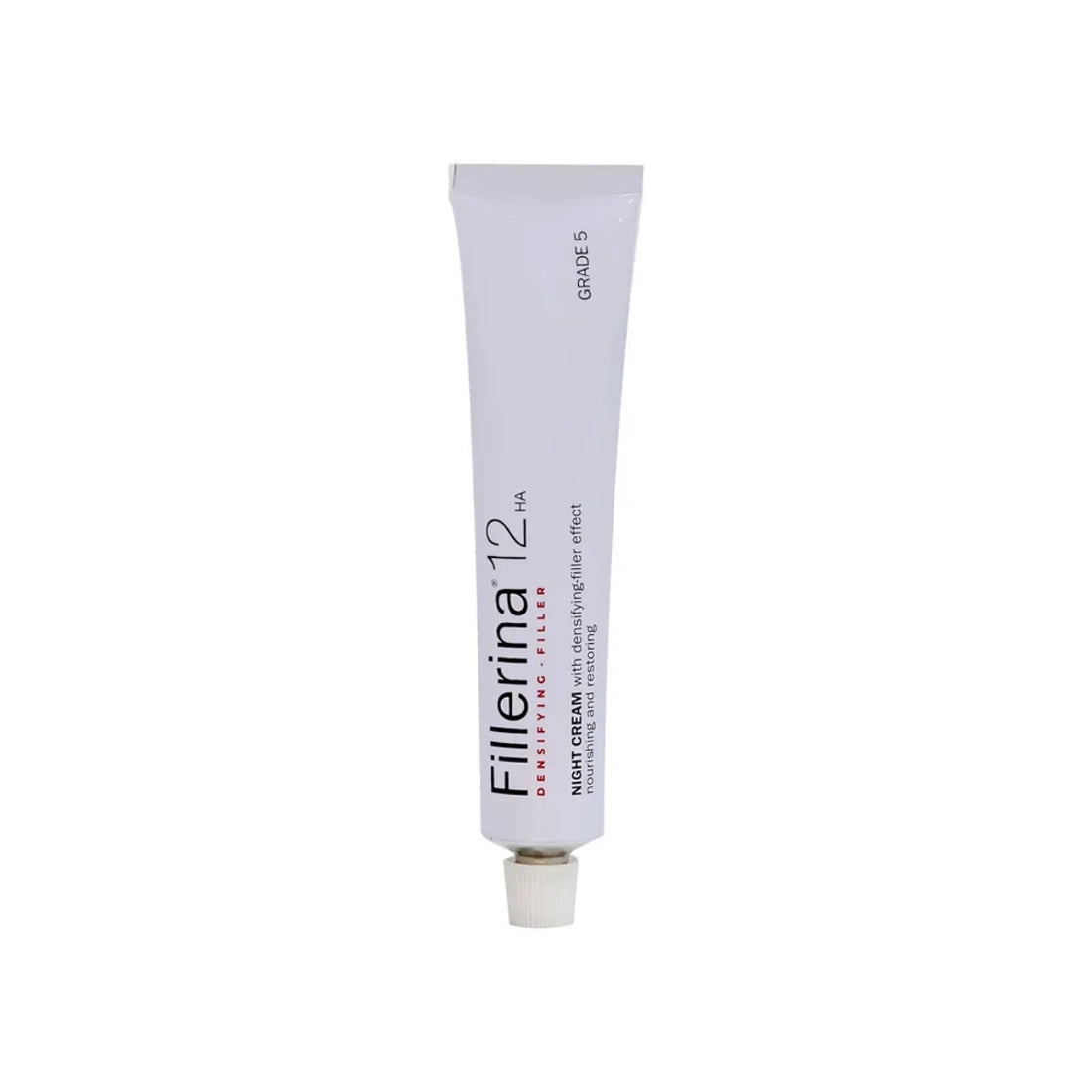 Labo Fillerina 12HA Filler Densificante Grado 5 Crema Notte Nutriente e Restitutiva Viso 50 ml
