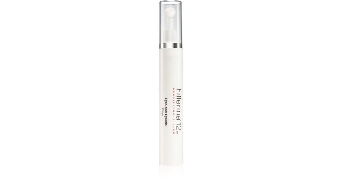 Fillerina Filler Densificante Grado 3 preciso di rughe profonde per il contorno occhi 15 ml