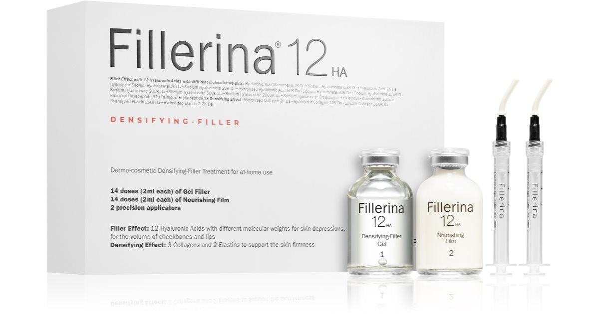 Fillerina Verdichtend Vulmiddel Graad 3 2x30 ml