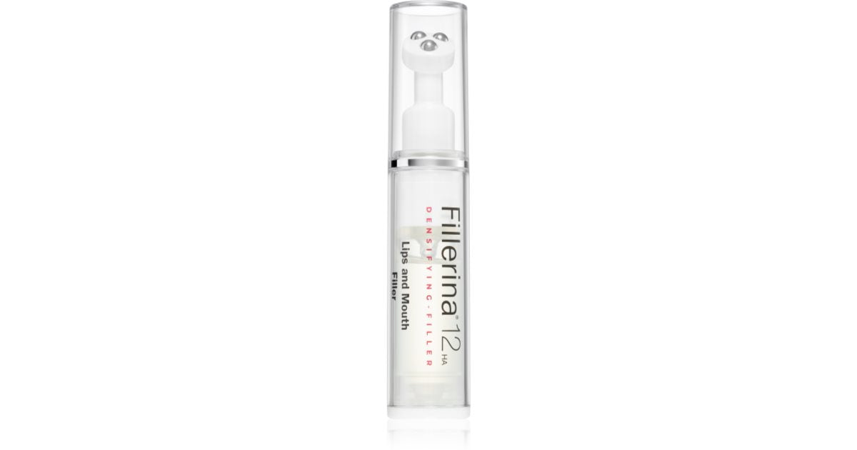 Fillerina Verdichtender Füller Lippen- und Mundfüller 7 ml