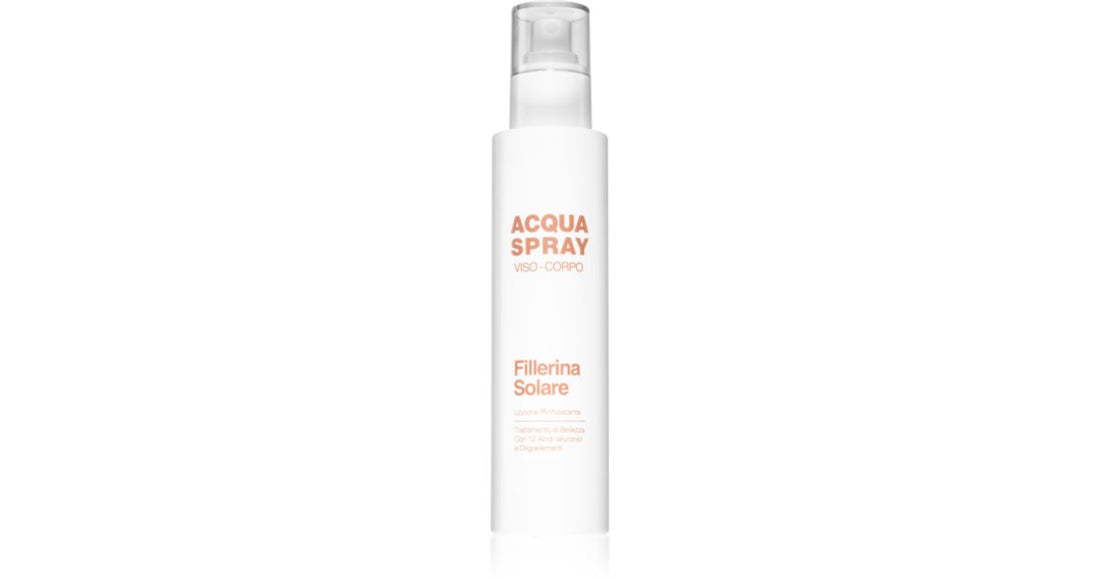 Fillerina Beauty Acqua solare Spray 200 ml