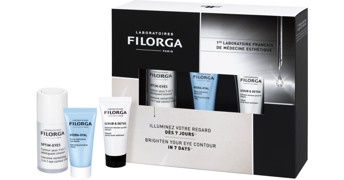 FILORGA ILLUMINATING gift box