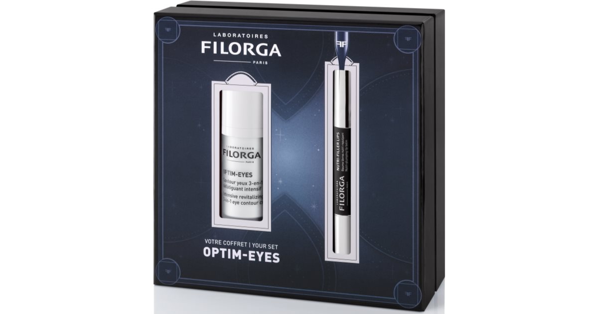 FILORGA Συσκευασία δώρου OPTIM EYES 2 τεμ