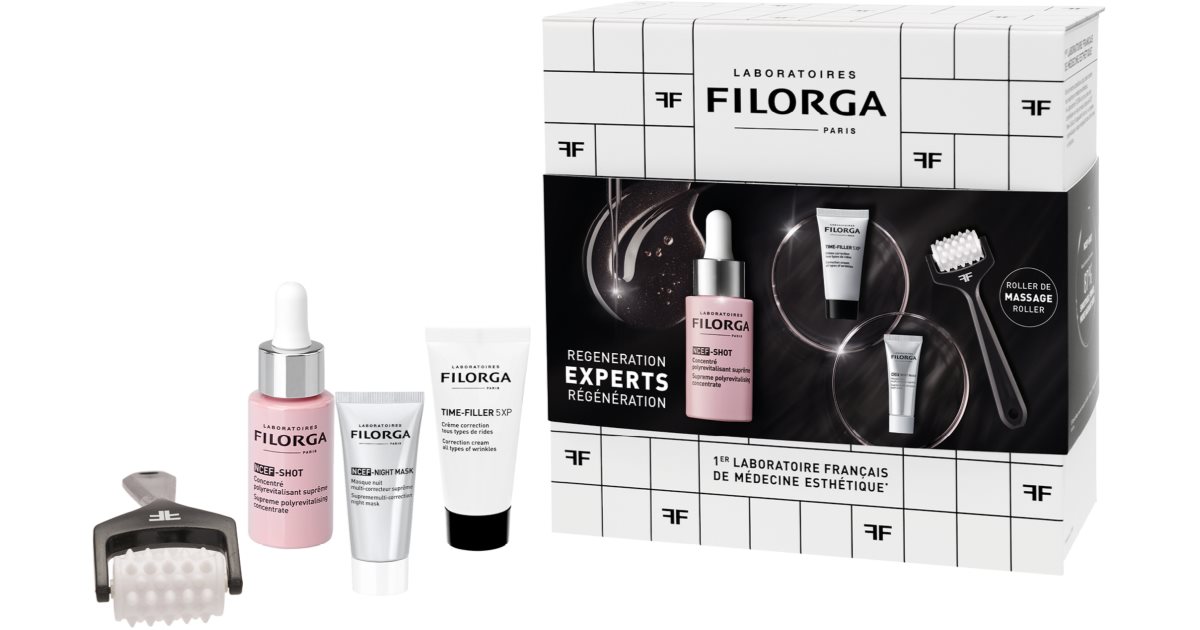 FILORGA Geschenkbox (zur Hautregeneration)