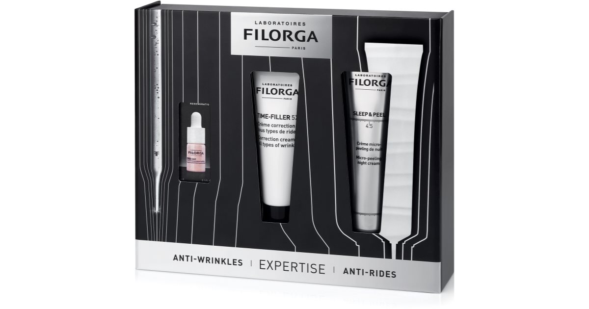 FILORGA SMOOTHING geschenkdoos (anti-rimpel)