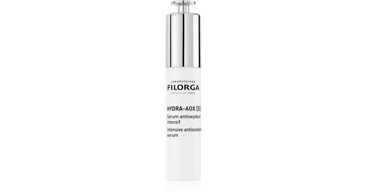 FILORGA HYDRA-AOX sérum intenso con efecto antioxidante 30 ml